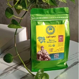 Курдский кофе с кардамоном, шафраном и дикой фисташкой (500 г)