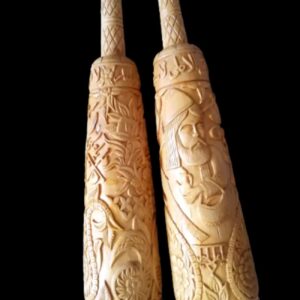 Персидская гиря «миль» из зурхане — варзеш-е бастани, вес 3 кг