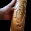 Персидская гиря «миль» из зурхане — варзеш-е бастани, вес 3 кг