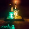 Декоративный ночник «Святыня Имама Резы» — религиозный символ
