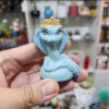 Скульптура кобры с короной для празднования Навруза 1404