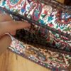 Ручная сумка через плечо из терме с персидским орнаментом