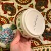 Керамическая сахарница для сервировки стола