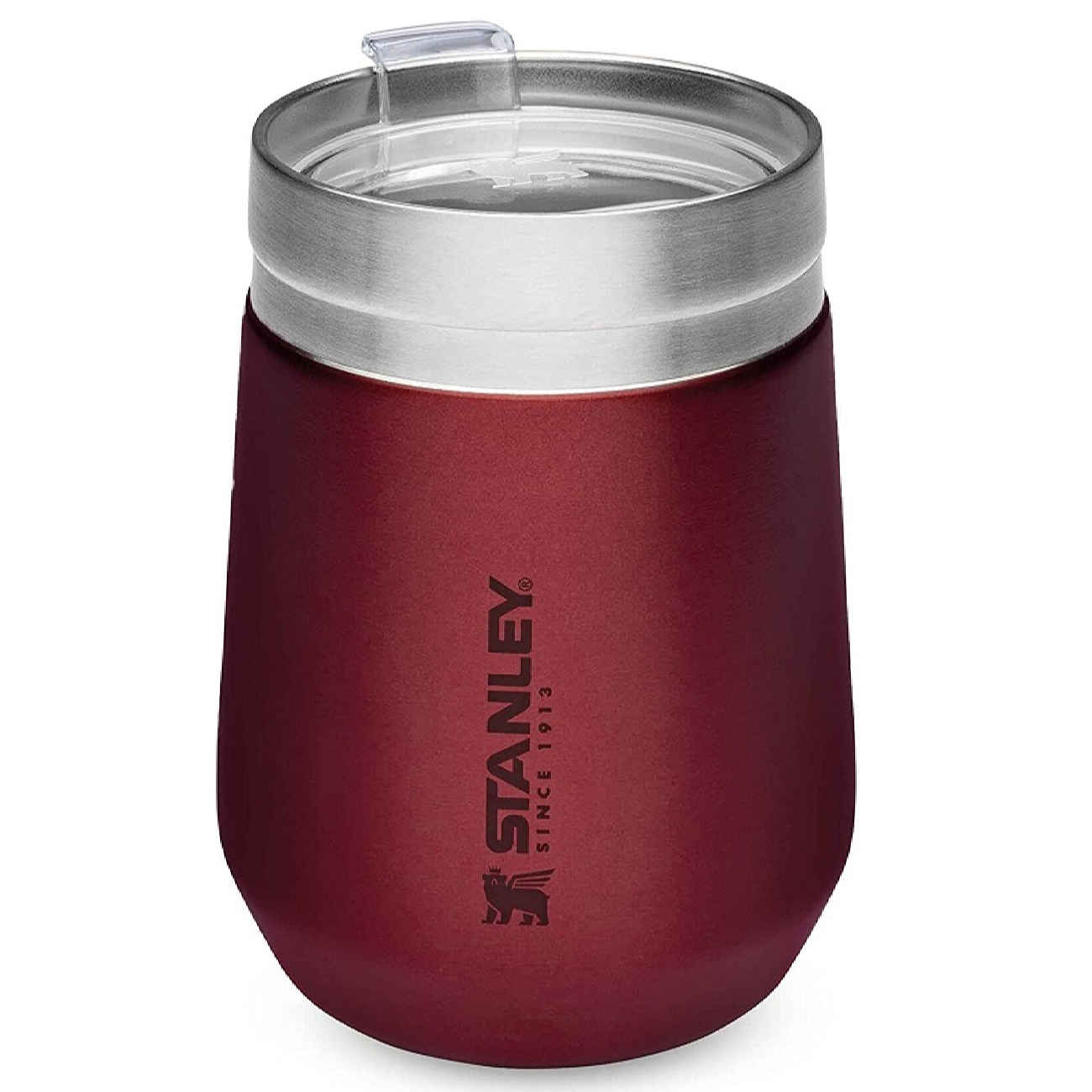 Кемпинговая чашка Stanley — Стальная и легкая