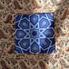 Персидская плитка — изысканные мотивы наследия Ирана (25 шт.)