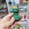 Фигурка змеи — символ персидского Нового года 1404