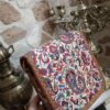 Элегантная сумка из терме с персидским узором