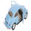 Модель автомобиля Volkswagen Beetle (Жук) 1967 года