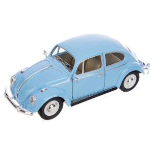 Модель автомобиля Volkswagen Beetle (Жук) 1967 года