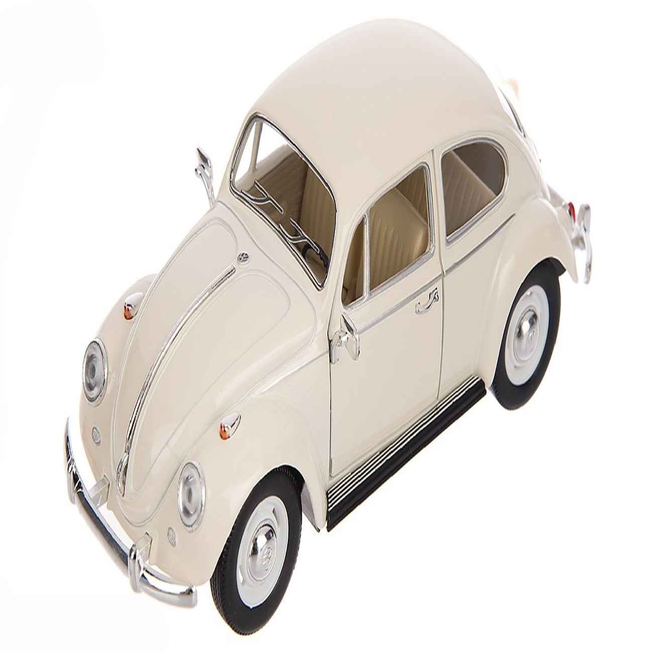 Модель автомобиля Volkswagen Beetle (Жук) 1967 года