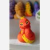 Фигурка королевской кобры (ручная работа)