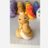 Фигурка королевской кобры (ручная работа)