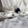 Набор «Витарайл Хафтсин», фиолетовый орнамент «Муна»