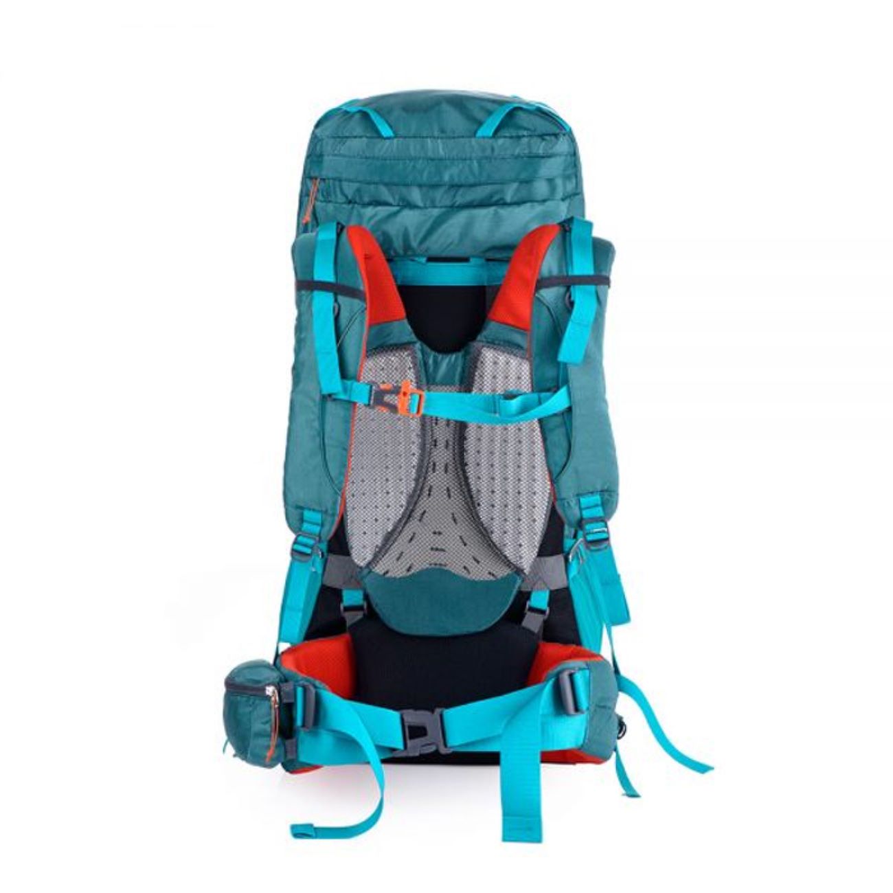 Треккинговый рюкзак Naturehike 55 л — синий