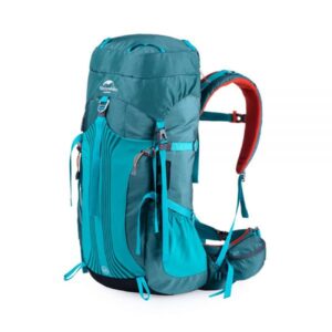 Треккинговый рюкзак Naturehike 55 л — синий