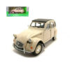 Металлическая модель автомобиля Citroën 2CV (1940)