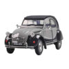 Металлическая модель автомобиля Citroën 2CV (1940)