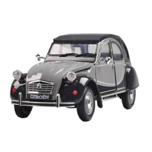 Металлическая модель автомобиля Citroën 2CV (1940)