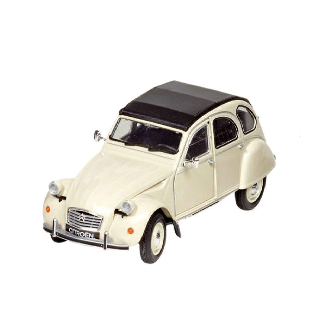 Металлическая модель автомобиля Citroën 2CV (1940)