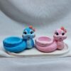 Игровые подсвечники «Змея» на Навруз 1404