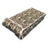 Шахматная доска из дерева с резьбой
