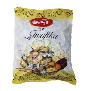 Ириски со вкусом темного шоколада Aydin, 1000 г