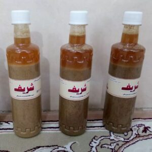 Иранский рыбный соус Махьява — ферментированный