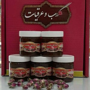 Дамасская роза из Камсара — 1000 г (набор из 2 шт.)