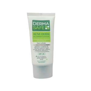 Увлажняющий гель Dermasafe для жирной кожи (40 мл)