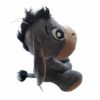 Плюшевая Игрушка Осел, Высота 34 см