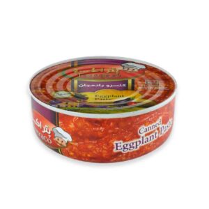 Гейме-бадемжан Petraco — рагу с баклажанами (8 шт.)