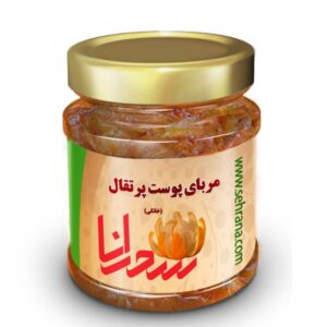 Варенье из лепестков померанца (900 г, Натуральное)
