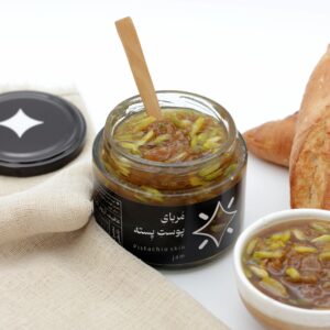 Варенье из кожуры фисташек (300 г)