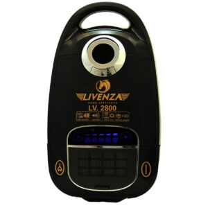 Пылесос Layonza LV 2800 с мешком (2400 Вт, высокая мощность)