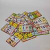 Обучающие карточки «Цифры» на персидском (32 шт.)