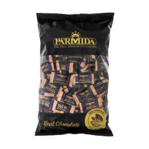 Тёмный шоколад Parmida 96% (1000 г)