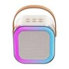 Переносная акустическая колонка K12, Bluetooth 5.0