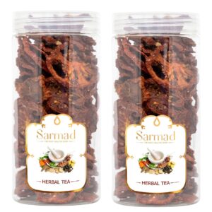 Отборные сушёные томаты Samad (100 г, 10 шт.)