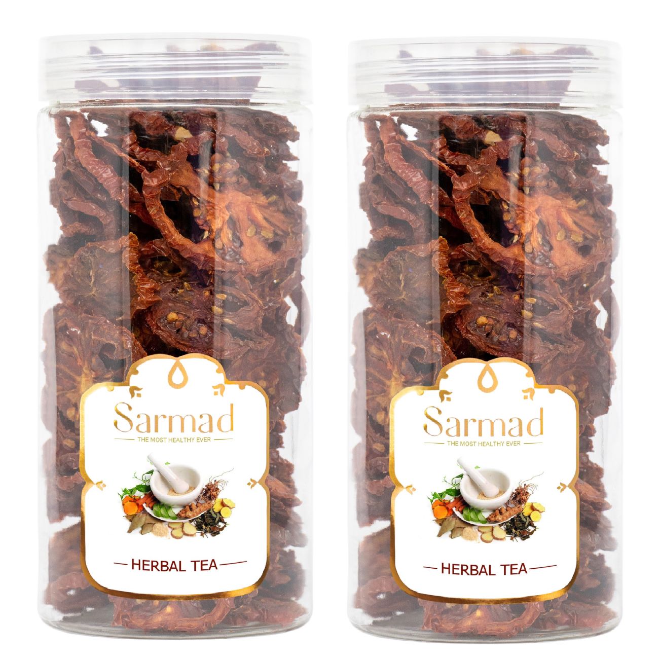 Отборные сушёные томаты Samad (100 г, 10 шт.)