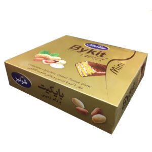 Мини-арахисовый бисквит Shoniz с золотистым покрытием — 500 г