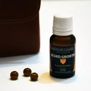 Масло для бороды Sadra Health «Гладкость и блеск» (2 шт.)