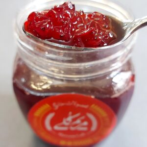 Натуральное варенье из барбариса, 500 г