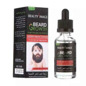 Питательное масло для бороды Beauty Image (набор 2 шт.)
