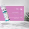 Косметические ватные диски Uniled (набор 5х80 шт.)