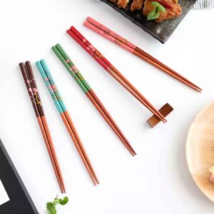 Классические палочки для еды из дерева марас