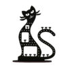 Деревянный держатель для ожерелий, колец и серег