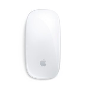 Беспроводная мышь Apple Magic Mouse (Серебристая/Белая)