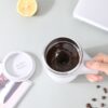 Automatic Stirring Travel Mug – Model XD-860 (380ml) (2)