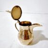Brass Dallah Coffee Pot – Suitable for Arabic Coffee and Table Décor3