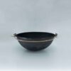 Cast Iron Kazan Pot - Suitable for All Types of Cooking in Nature and Home, Size 6 (1)